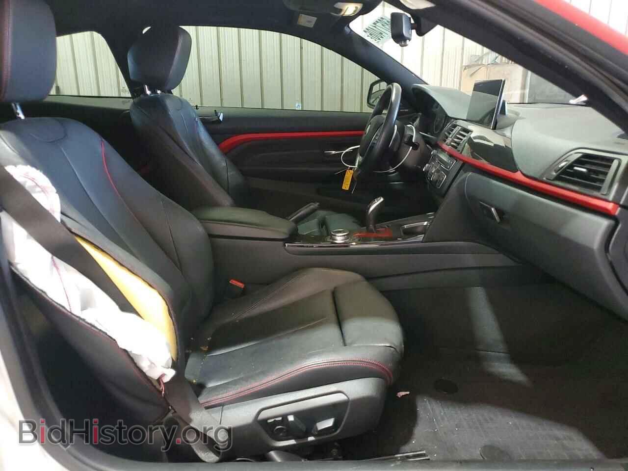 2014 BMW 4 SERIES - VIN: WBA3N9C58EF721274 - Фото 10