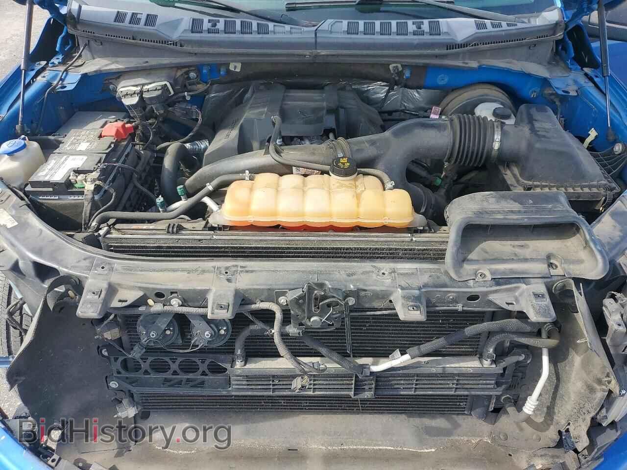2017 FORD F150 - VIN: 1FTEW1CP3HFA50872 - Фото 11