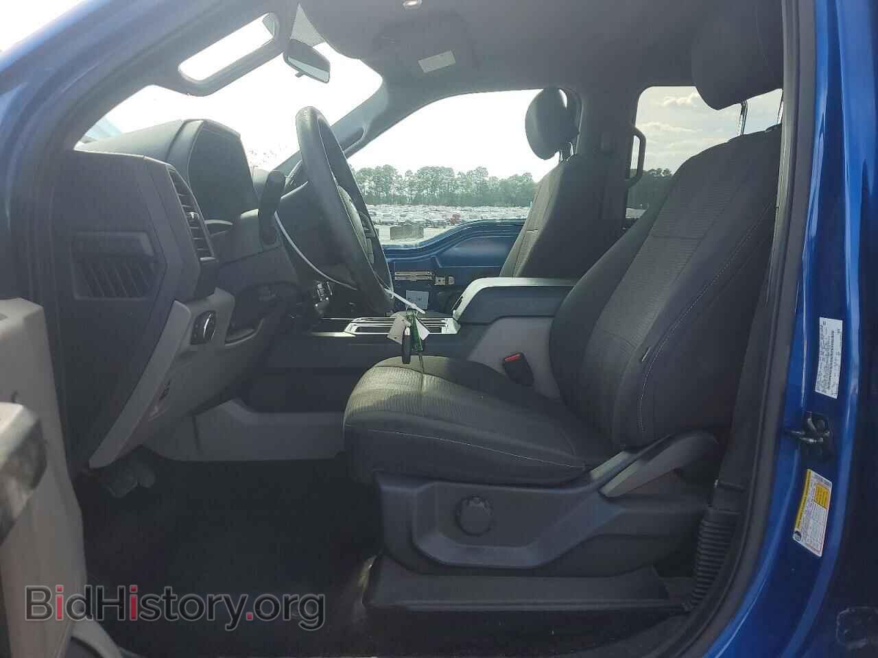 2017 FORD F150 - VIN: 1FTEW1CP3HFA50872 - Фото 7