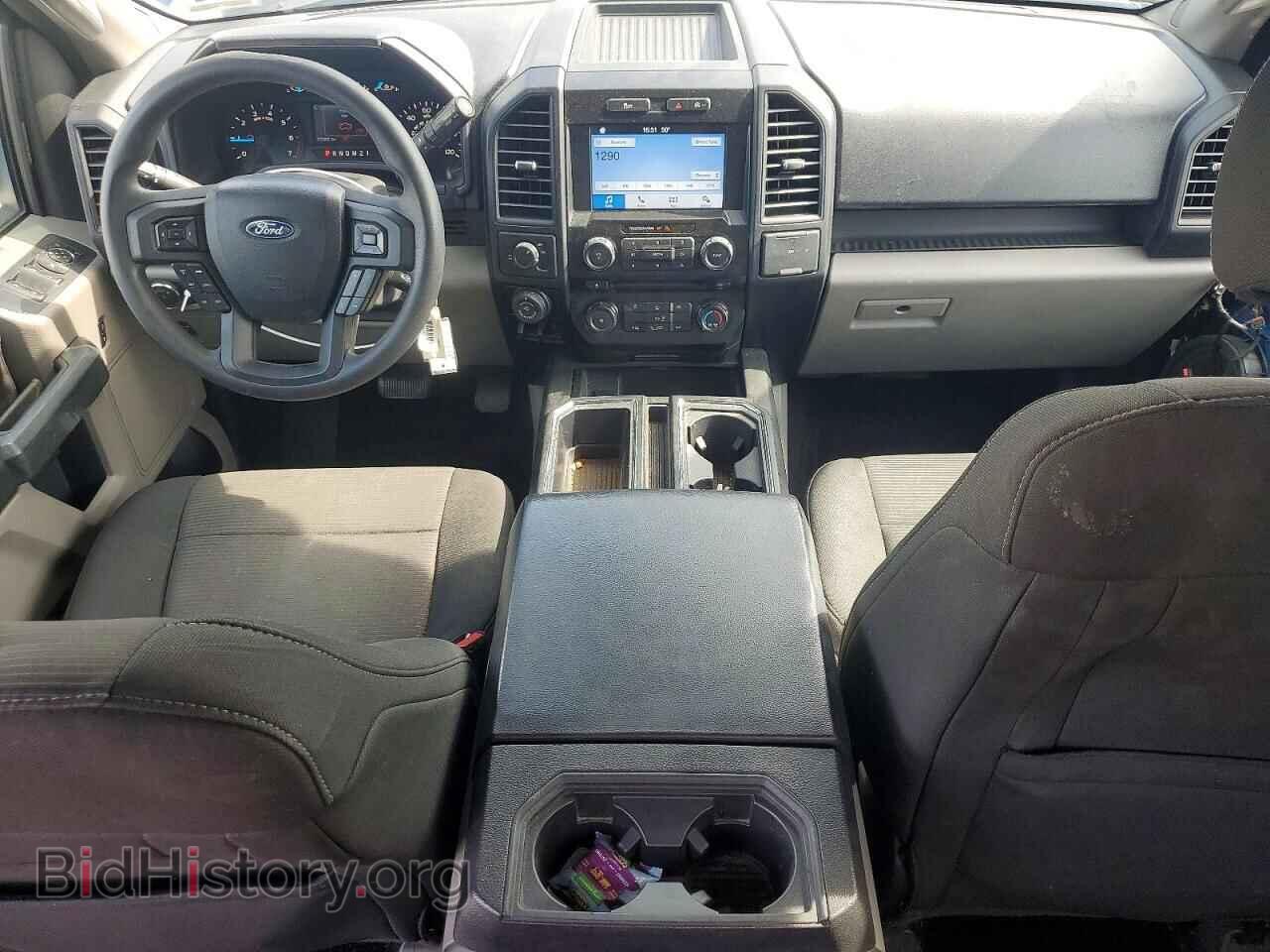 2017 FORD F150 - VIN: 1FTEW1CP3HFA50872 - Фото 8