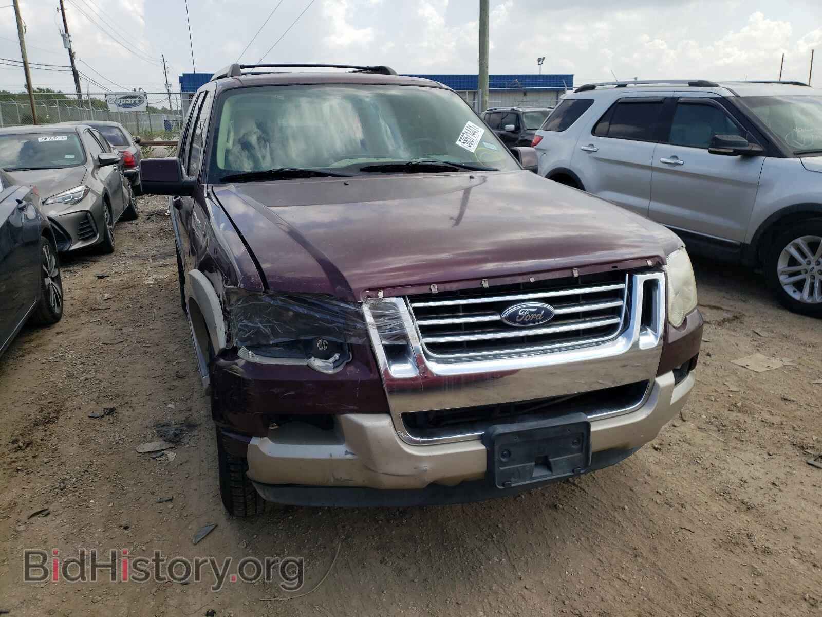 2006 FORD EXPLORER - VIN: 1FMEU64E76UA39099 - Photo 9