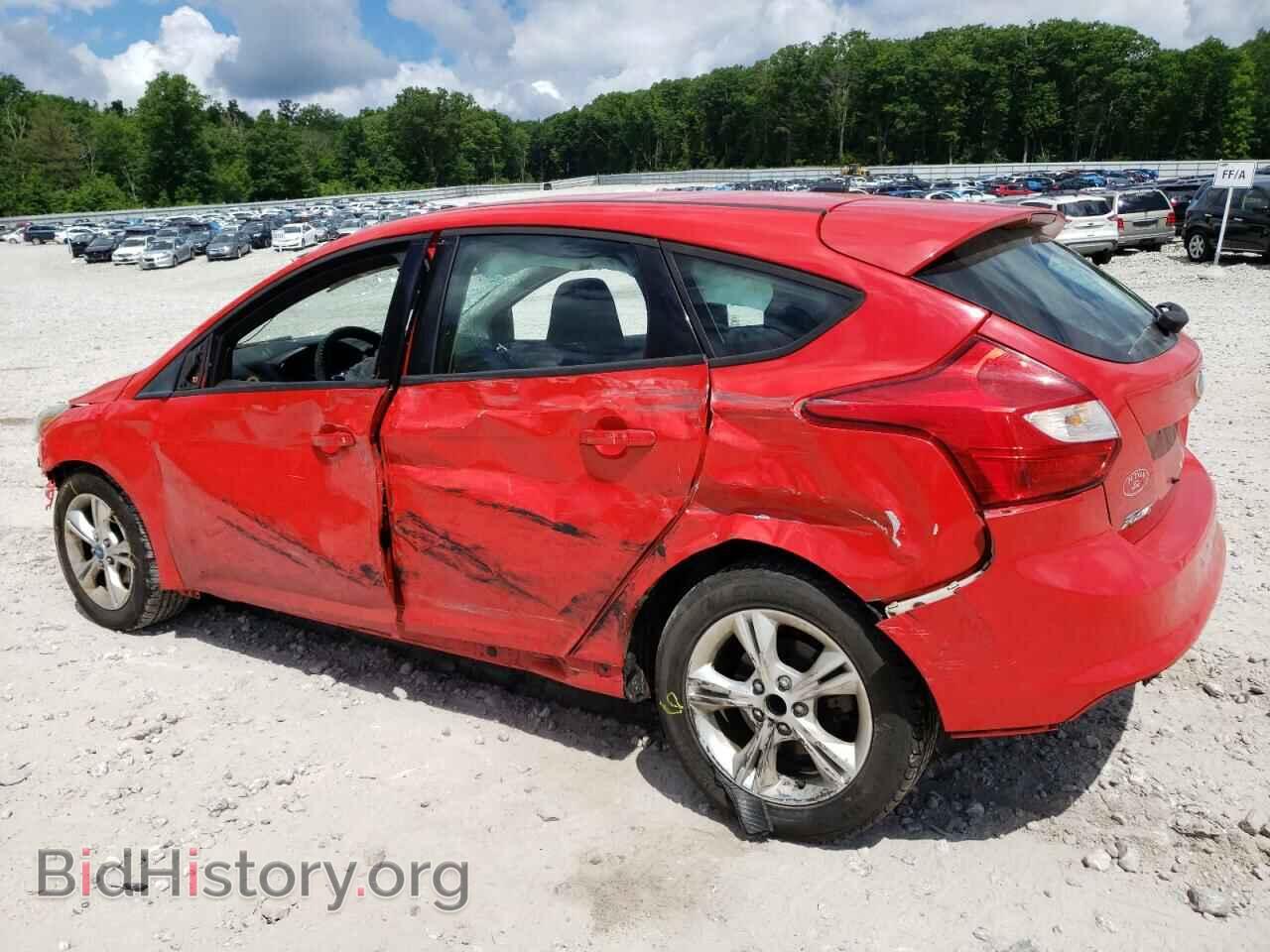 2012 FORD FOCUS - VIN: 1FAHP3K25CL274348 - Фото 2