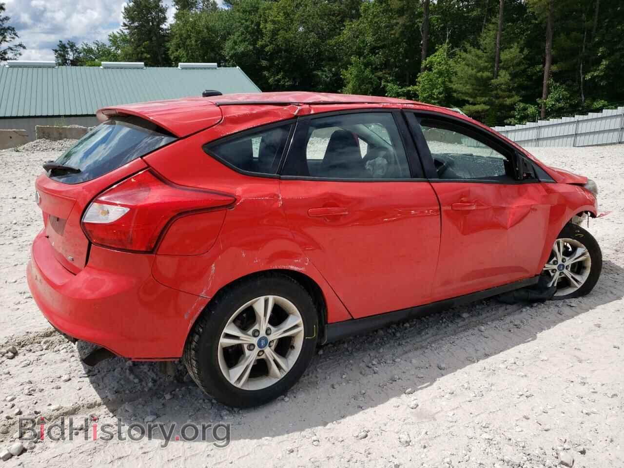 2012 FORD FOCUS - VIN: 1FAHP3K25CL274348 - Фото 3