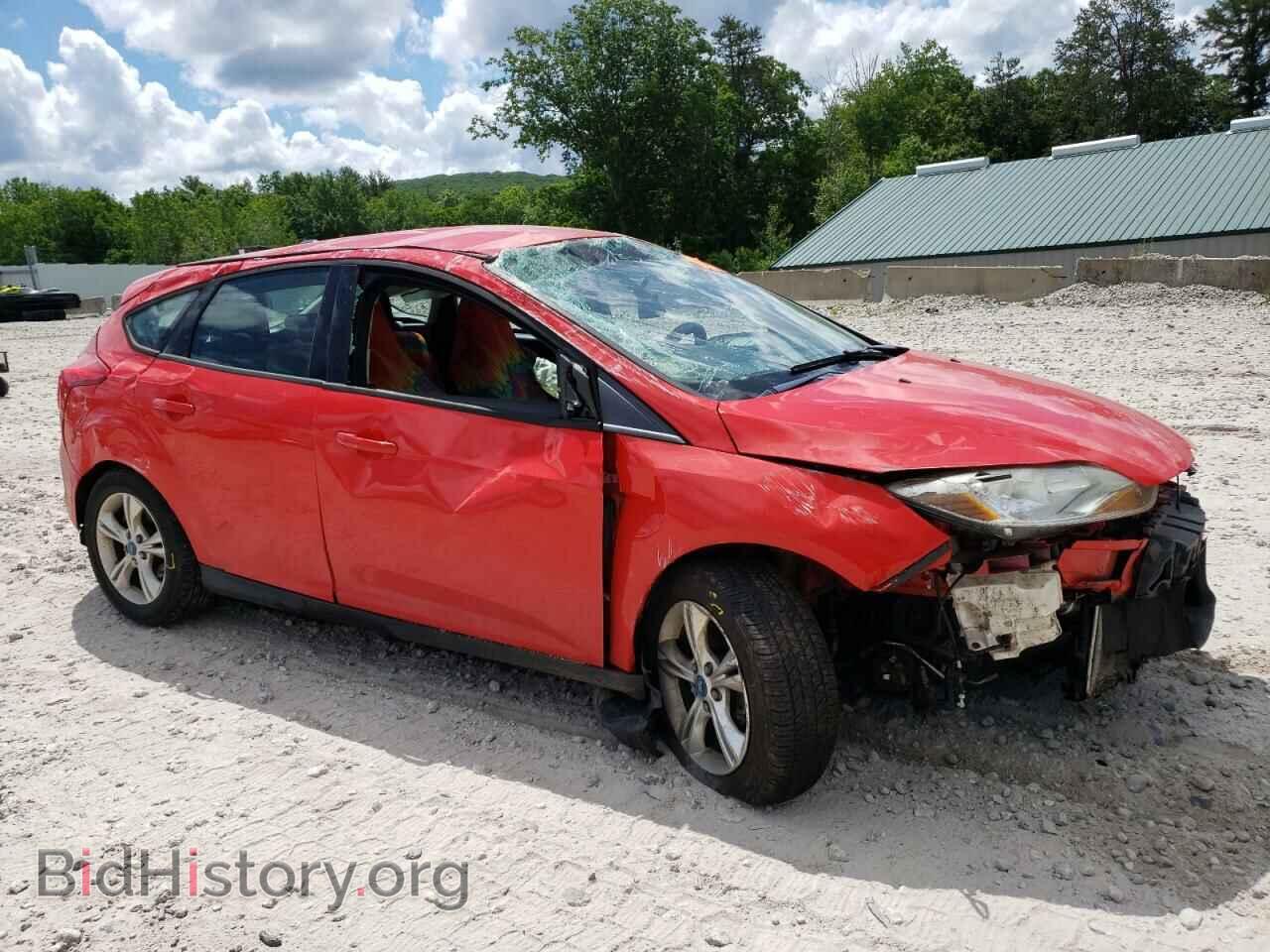 2012 FORD FOCUS - VIN: 1FAHP3K25CL274348 - Фото 4