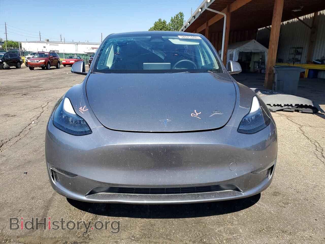 2024 TESLA MODEL Y - VIN: 7SAYGDEE7RF213510 - Photo 5