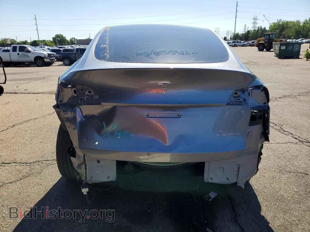 2024 TESLA MODEL Y - VIN: 7SAYGDEE7RF213510 - Photo 6