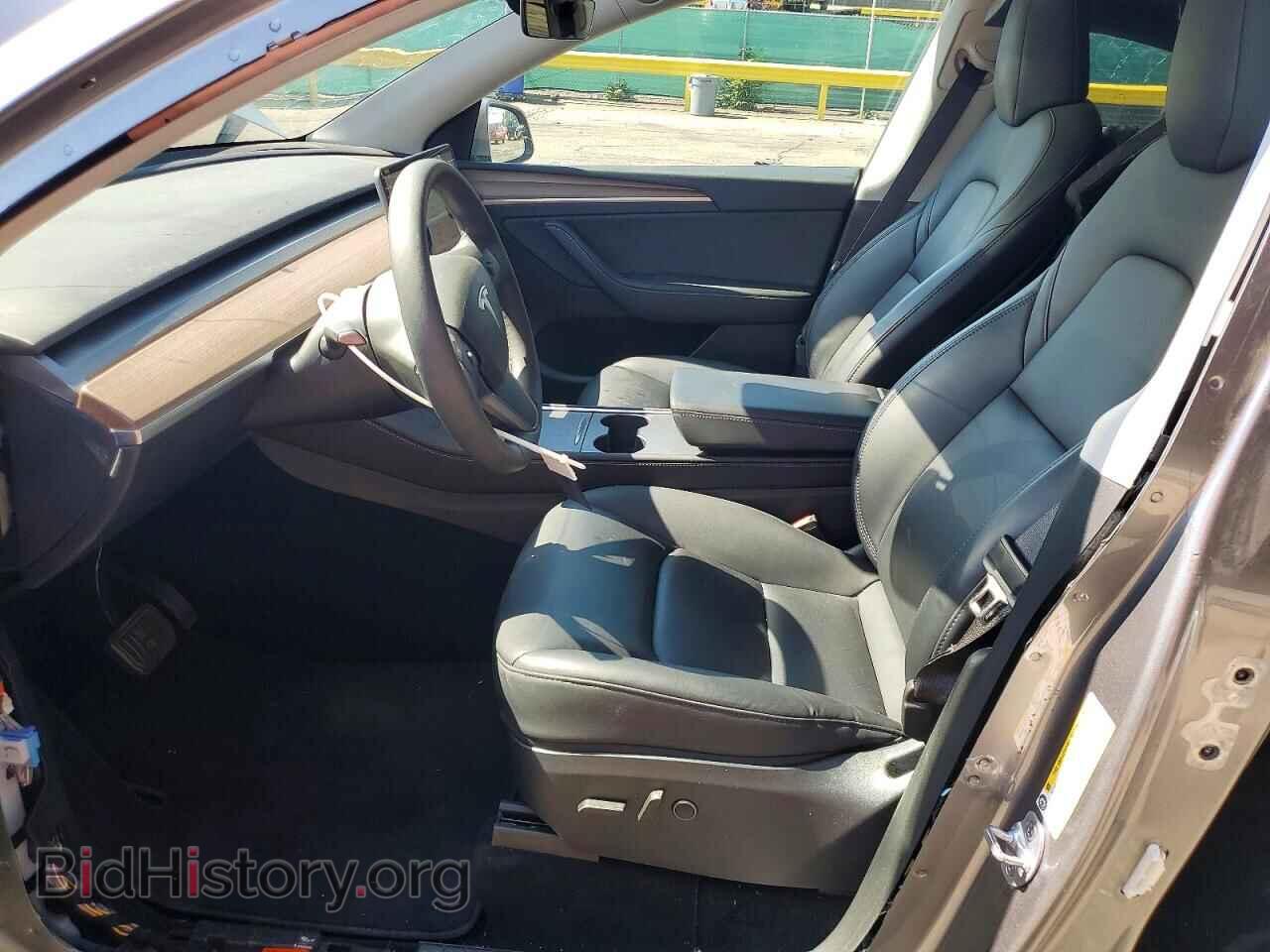 2024 TESLA MODEL Y - VIN: 7SAYGDEE7RF213510 - Photo 7