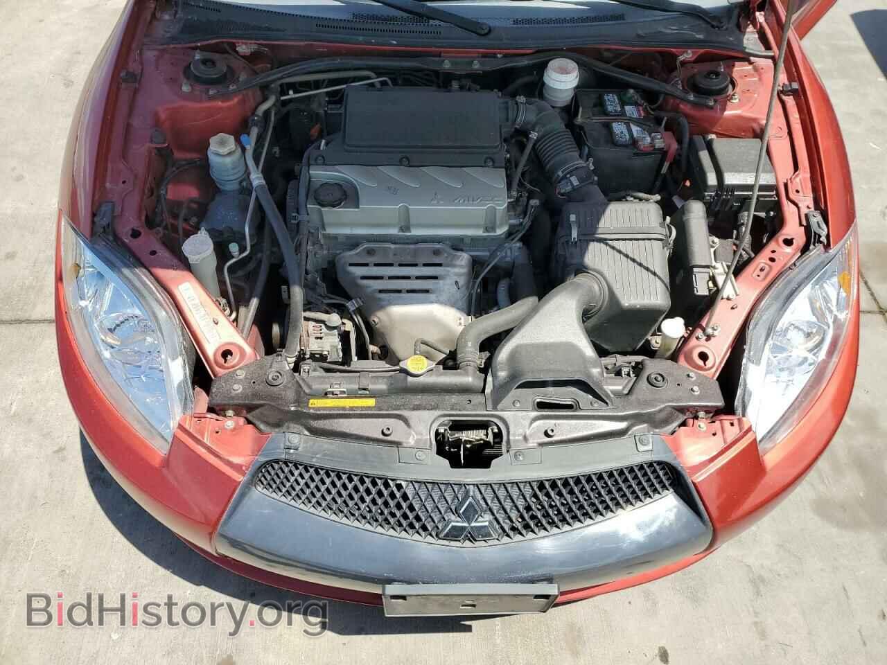 2012 MITSUBISHI ECLIPSE - VIN: 4A37L2EF9CE002090 - Photo 11