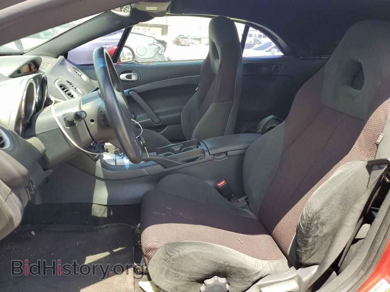 2012 MITSUBISHI ECLIPSE - VIN: 4A37L2EF9CE002090 - Photo 7