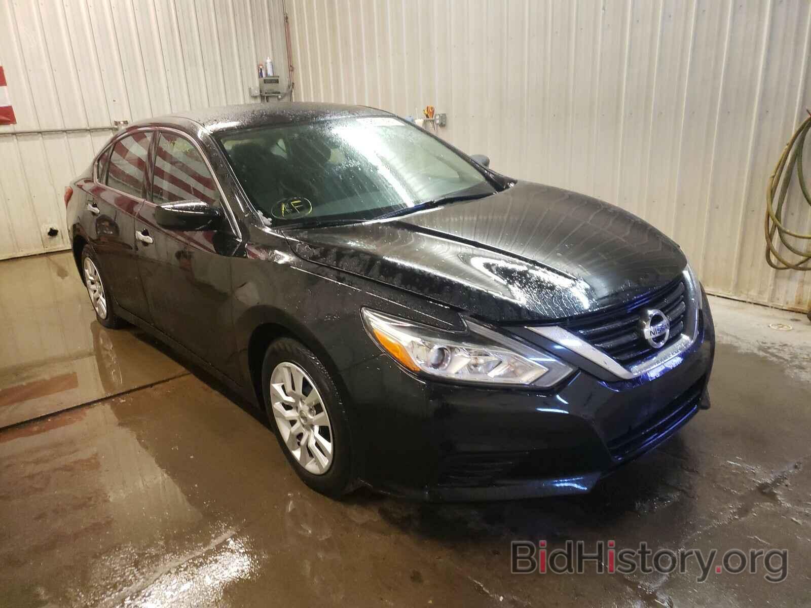 Photo 1N4AL3AP0GC237711 - NISSAN ALTIMA 2016