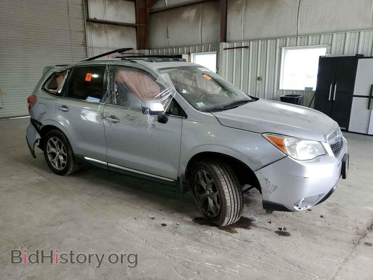 2016 SUBARU FORESTER - VIN: JF2SJAXC2GH535310 - Photo 4