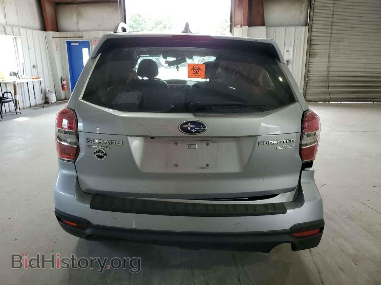 2016 SUBARU FORESTER - VIN: JF2SJAXC2GH535310 - Photo 6
