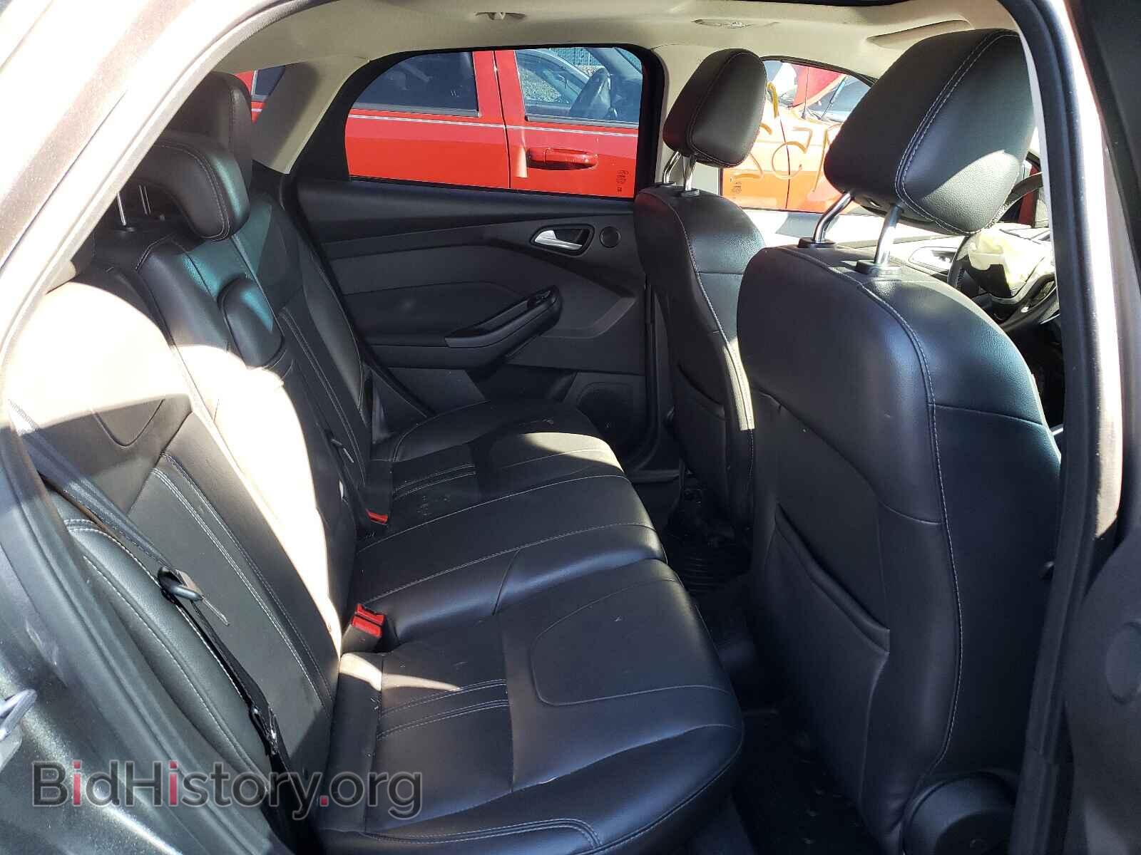 2012 FORD FOCUS - VIN: 1FAHP3N25CL155307 - Photo 6