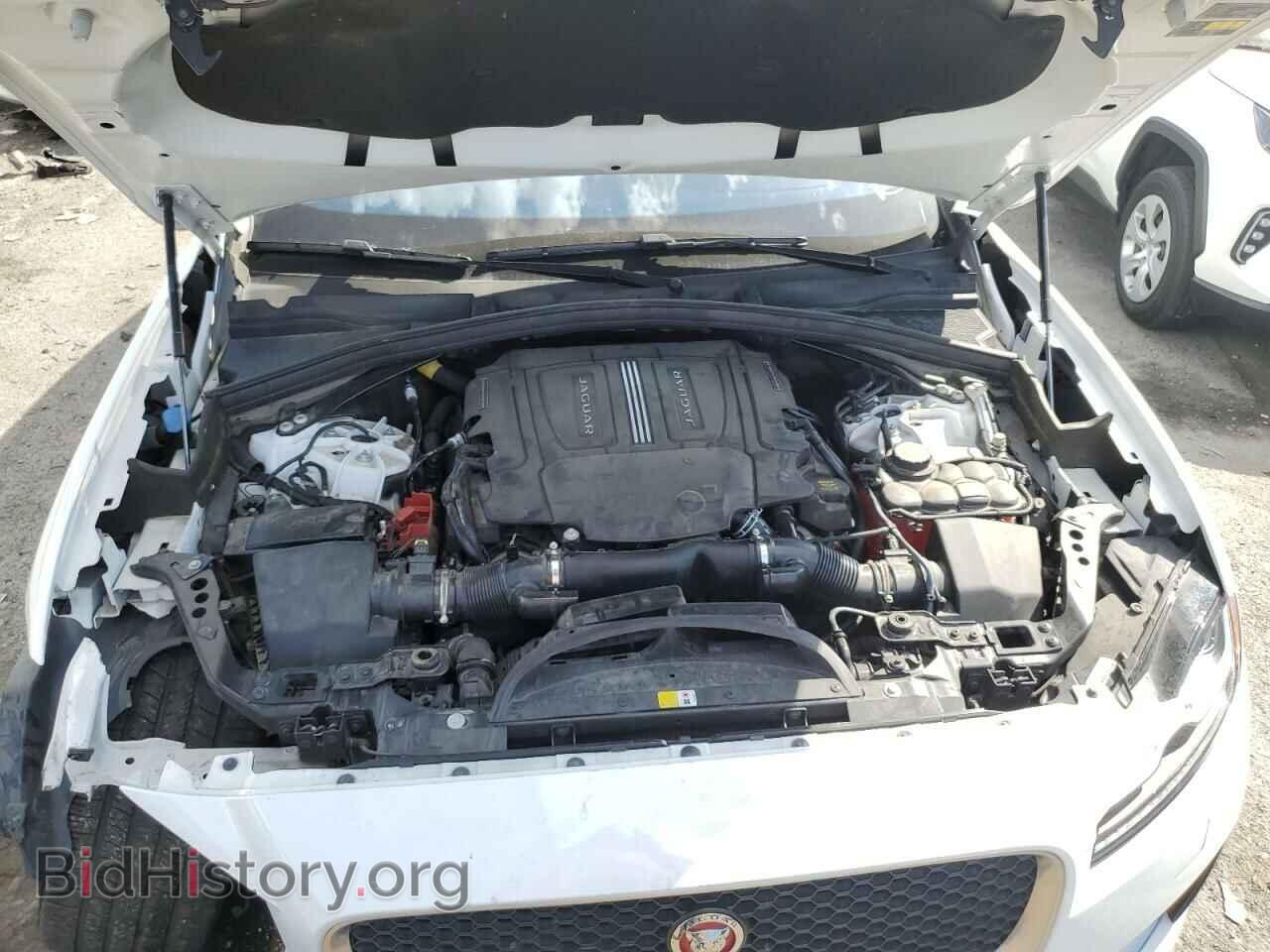 2019 JAGUAR F-PACE - VIN: SADCM2FV0KA399106 - Фото 7