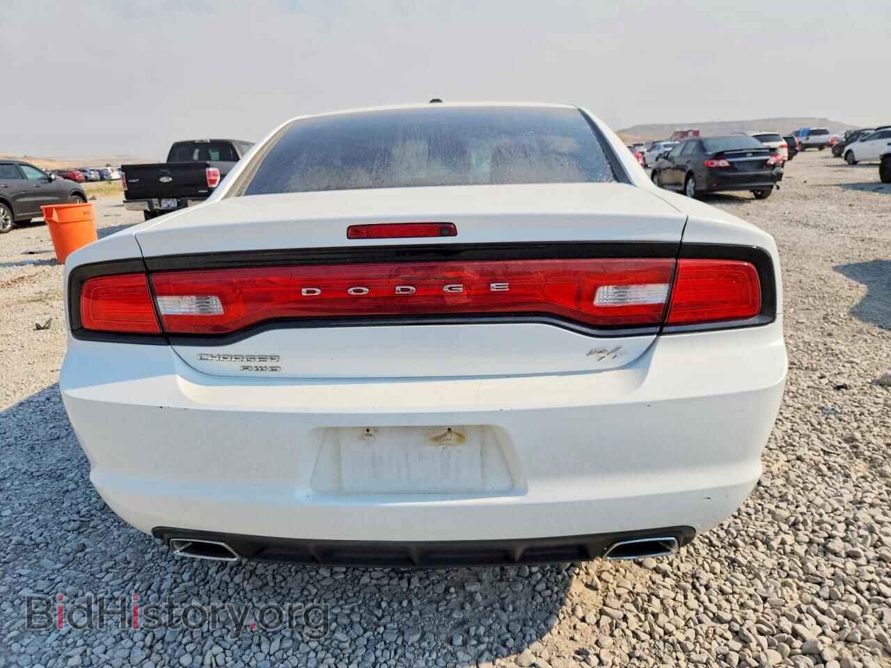 2011 DODGE CHARGER - VIN: 2B3CM5CT7BH552695 - Фото 6