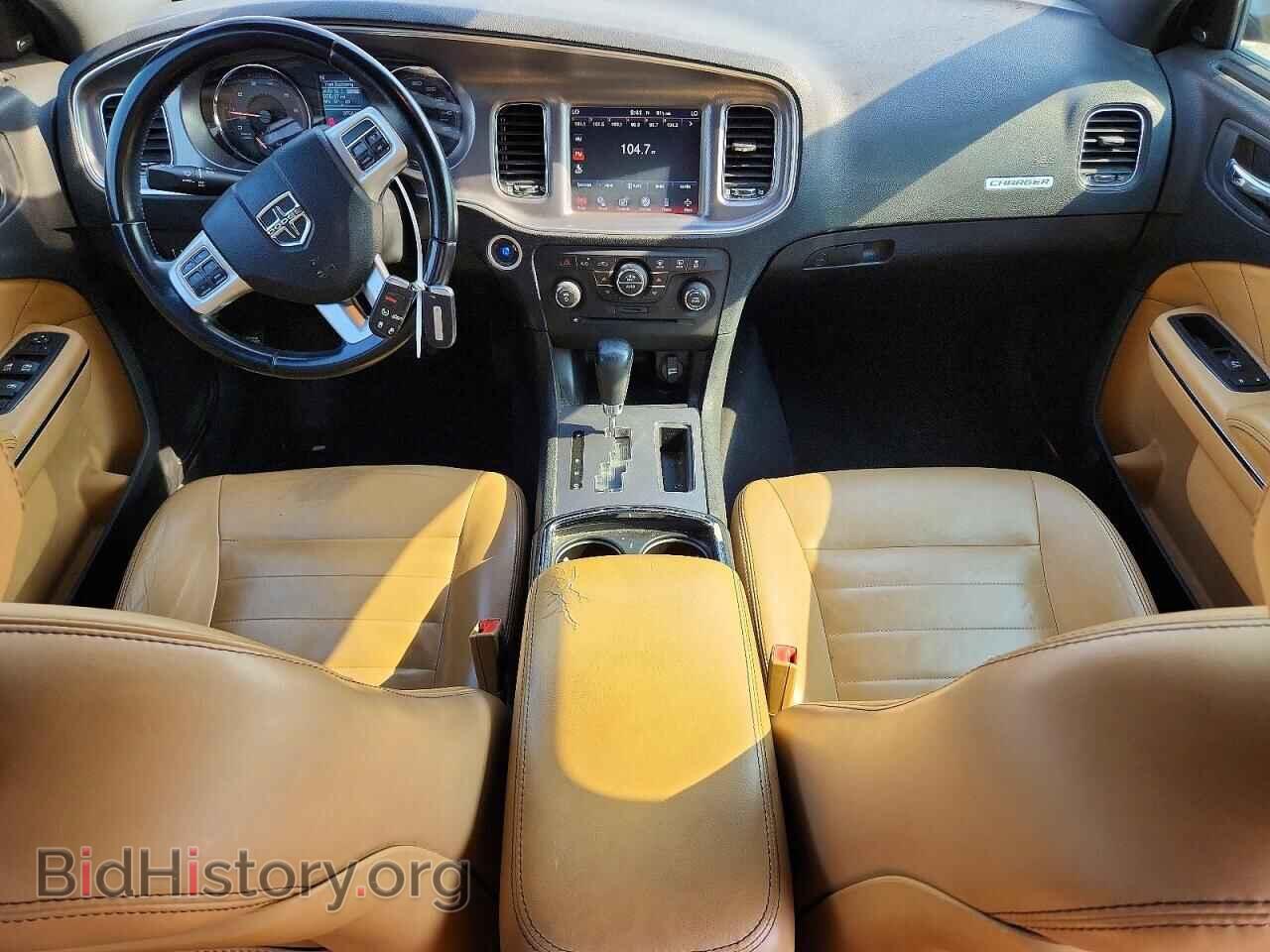 2011 DODGE CHARGER - VIN: 2B3CM5CT7BH552695 - Фото 8