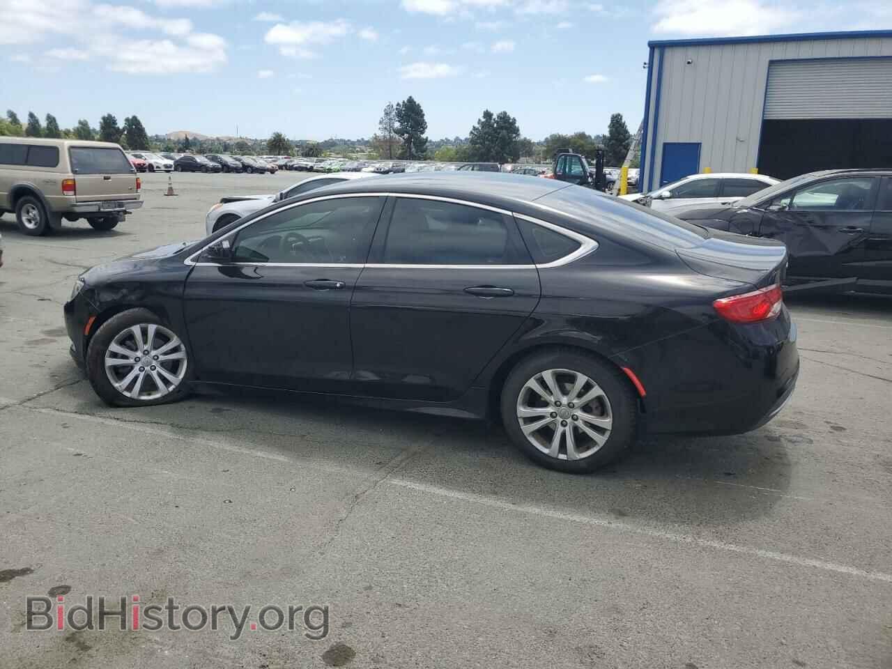 2016 CHRYSLER 200 - VIN: 1C3CCCAB3GN149302 - Фото 2