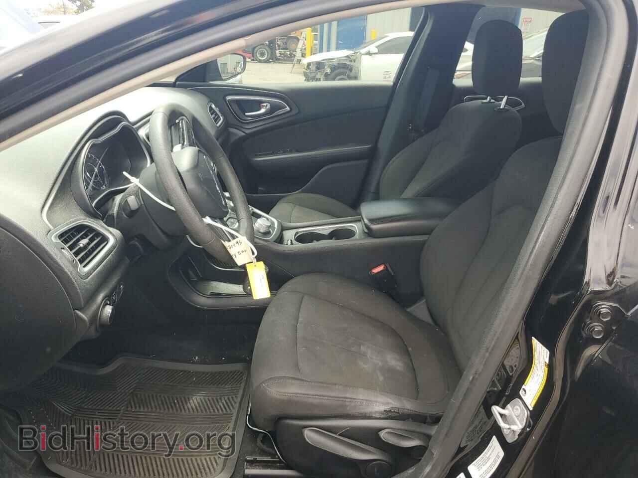 2016 CHRYSLER 200 - VIN: 1C3CCCAB3GN149302 - Фото 7