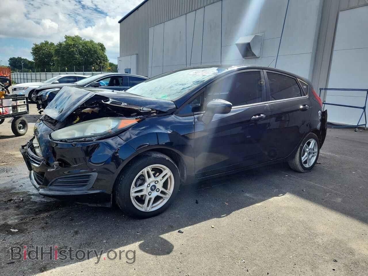 Photo 3FADP4EJXHM171228 - FORD FIESTA 2017