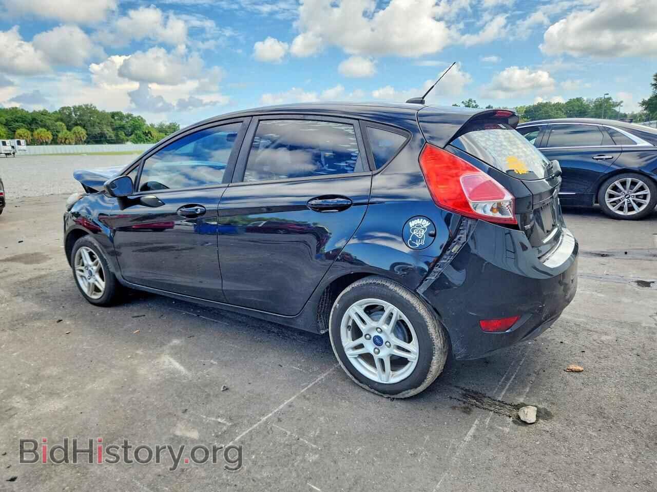 2017 FORD FIESTA - VIN: 3FADP4EJXHM171228 - Photo 2