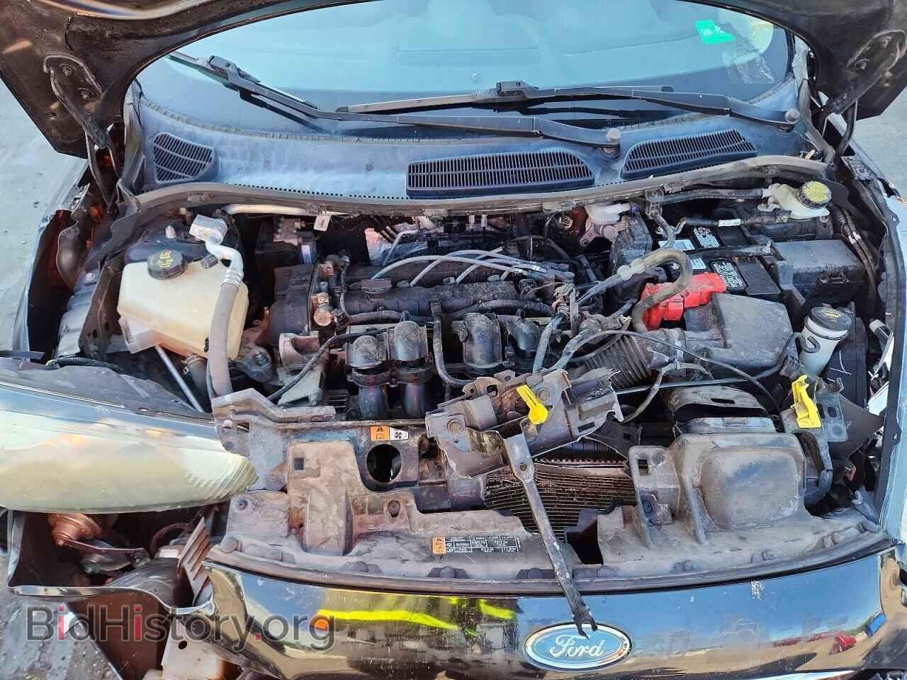 2017 FORD FIESTA - VIN: 3FADP4EJXHM171228 - Photo 11