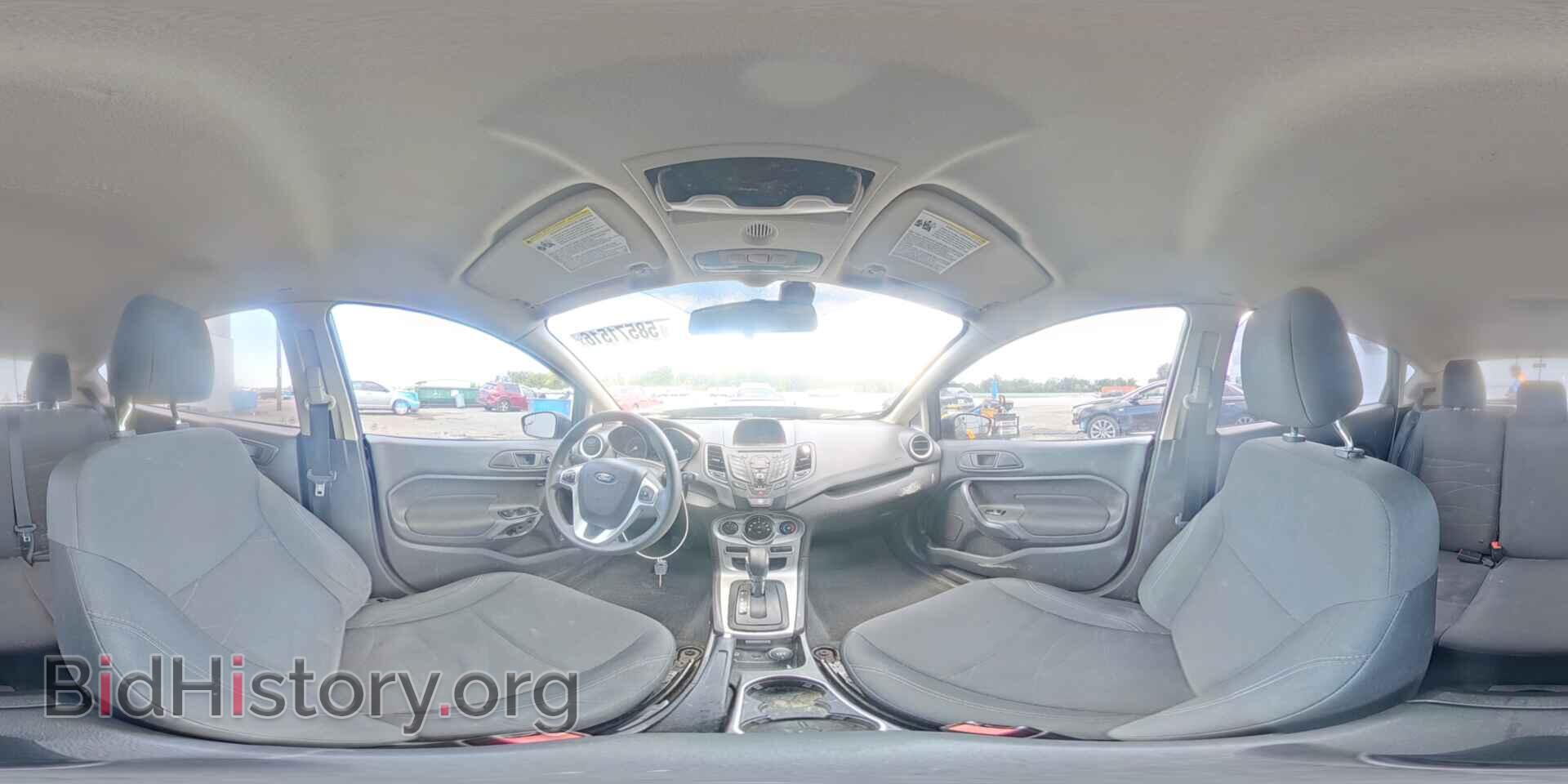 2017 FORD FIESTA - VIN: 3FADP4EJXHM171228 - Photo 14