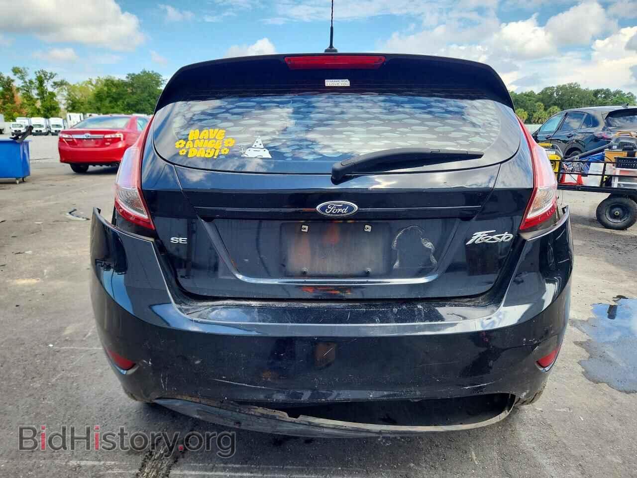 2017 FORD FIESTA - VIN: 3FADP4EJXHM171228 - Photo 6