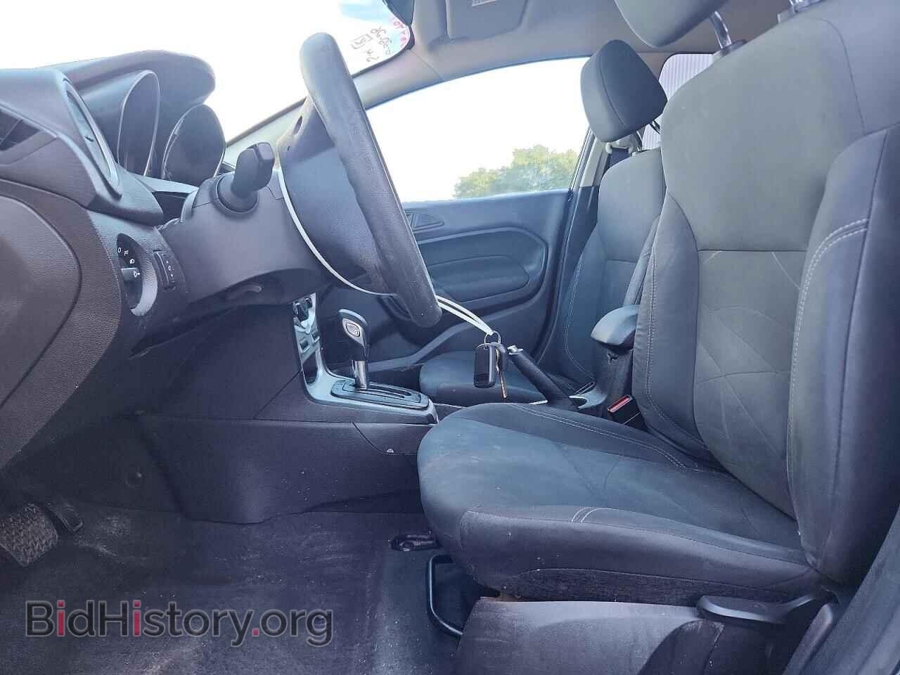 2017 FORD FIESTA - VIN: 3FADP4EJXHM171228 - Photo 7