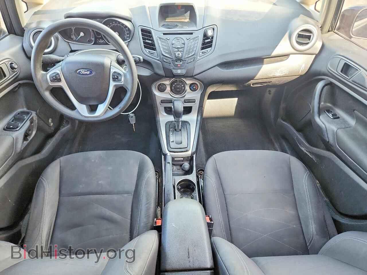 2017 FORD FIESTA - VIN: 3FADP4EJXHM171228 - Photo 8