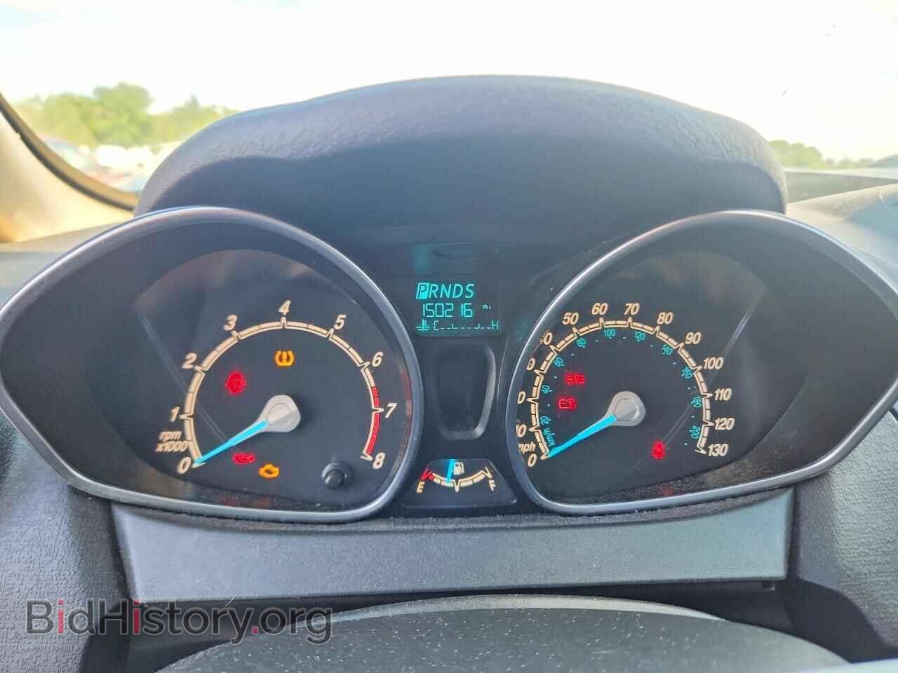 2017 FORD FIESTA - VIN: 3FADP4EJXHM171228 - Photo 9