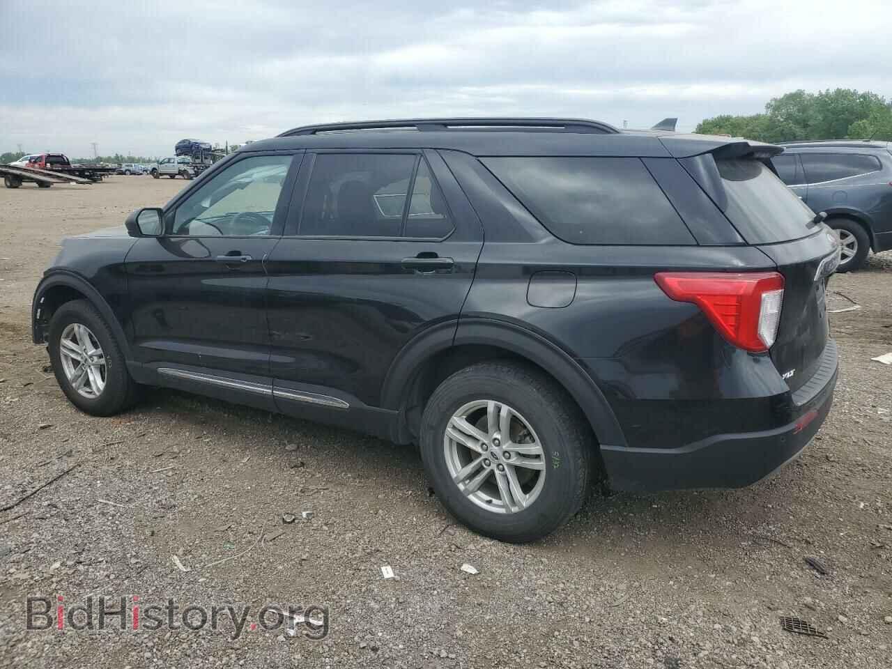 2023 FORD EXPLORER - VIN: 1FMSK8DH3PGA58229 - Фото 2