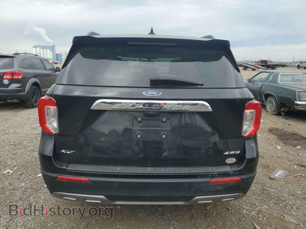 2023 FORD EXPLORER - VIN: 1FMSK8DH3PGA58229 - Фото 6