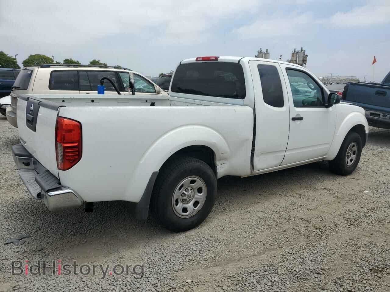 2014 NISSAN FRONTIER - VIN: 1N6BD0CT0EN743655 - Фото 3