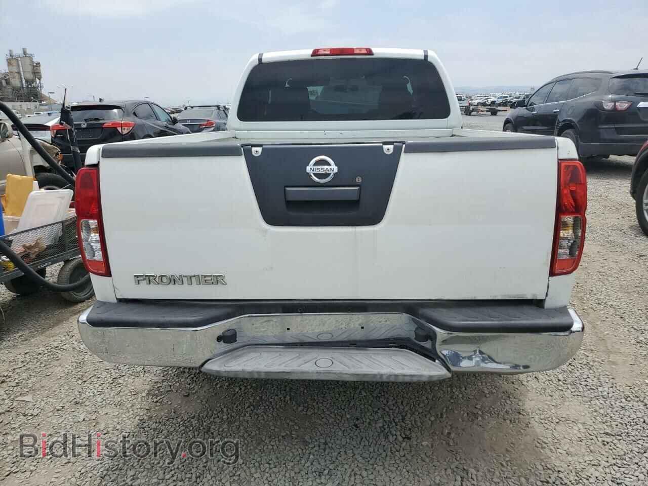 2014 NISSAN FRONTIER - VIN: 1N6BD0CT0EN743655 - Фото 6