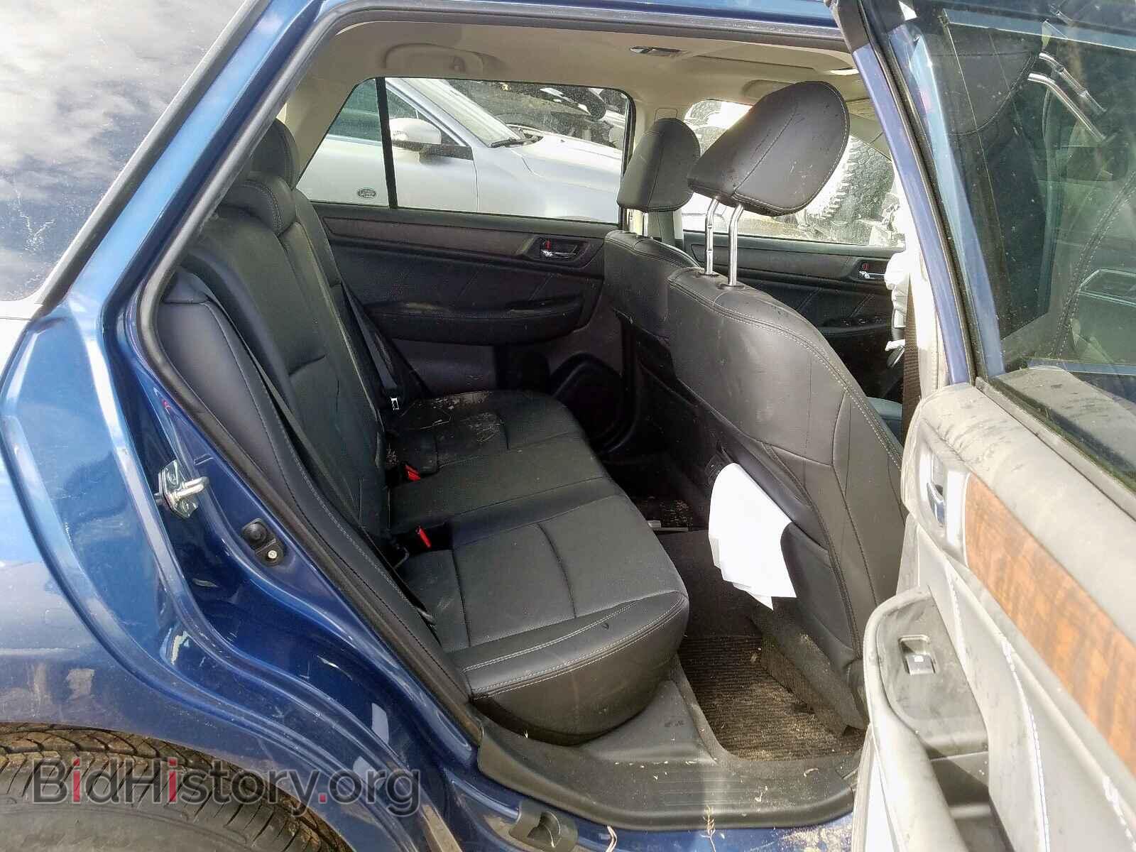 2019 SUBARU OUTBACK - VIN: 4S4BSANC9K3376382 - Фото 6