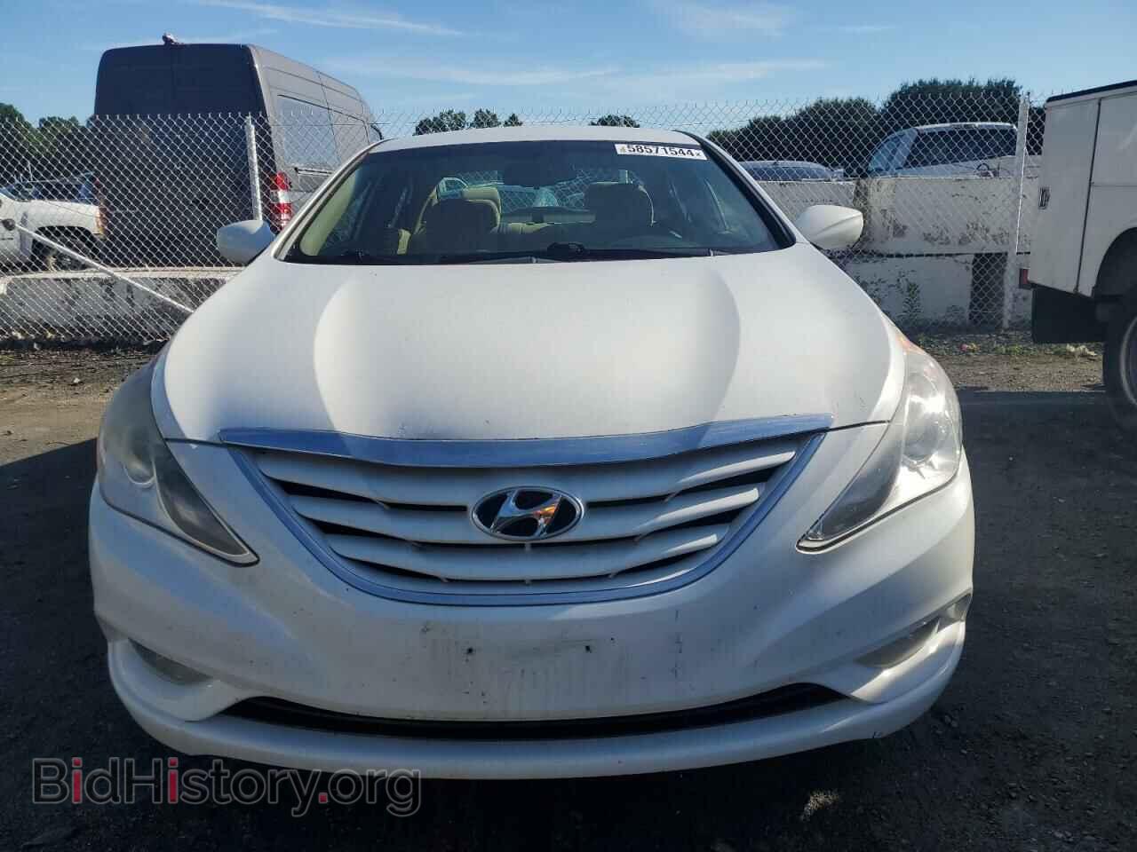 2013 HYUNDAI SONATA - VIN: 5NPEB4AC2DH724202 - Фото 5