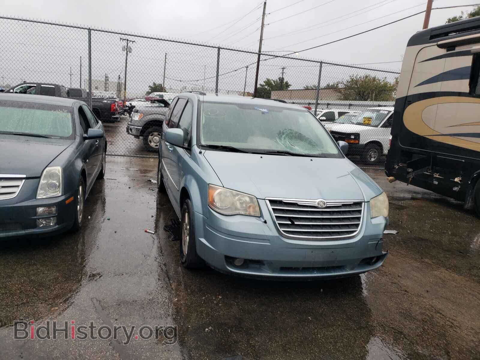 Фотография 2A4RR5D10AR324466 - CHRYSLER MINIVAN 2010