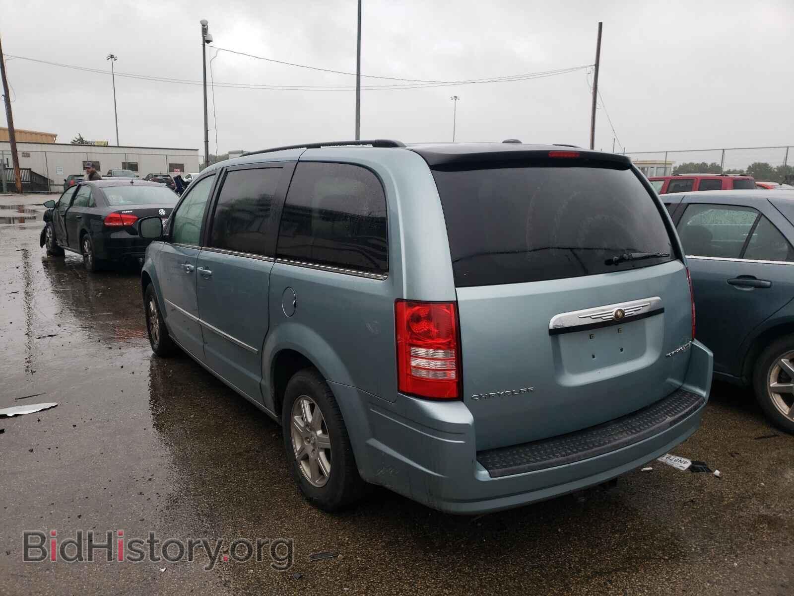 2010 CHRYSLER MINIVAN - VIN: 2A4RR5D10AR324466 - Фото 3