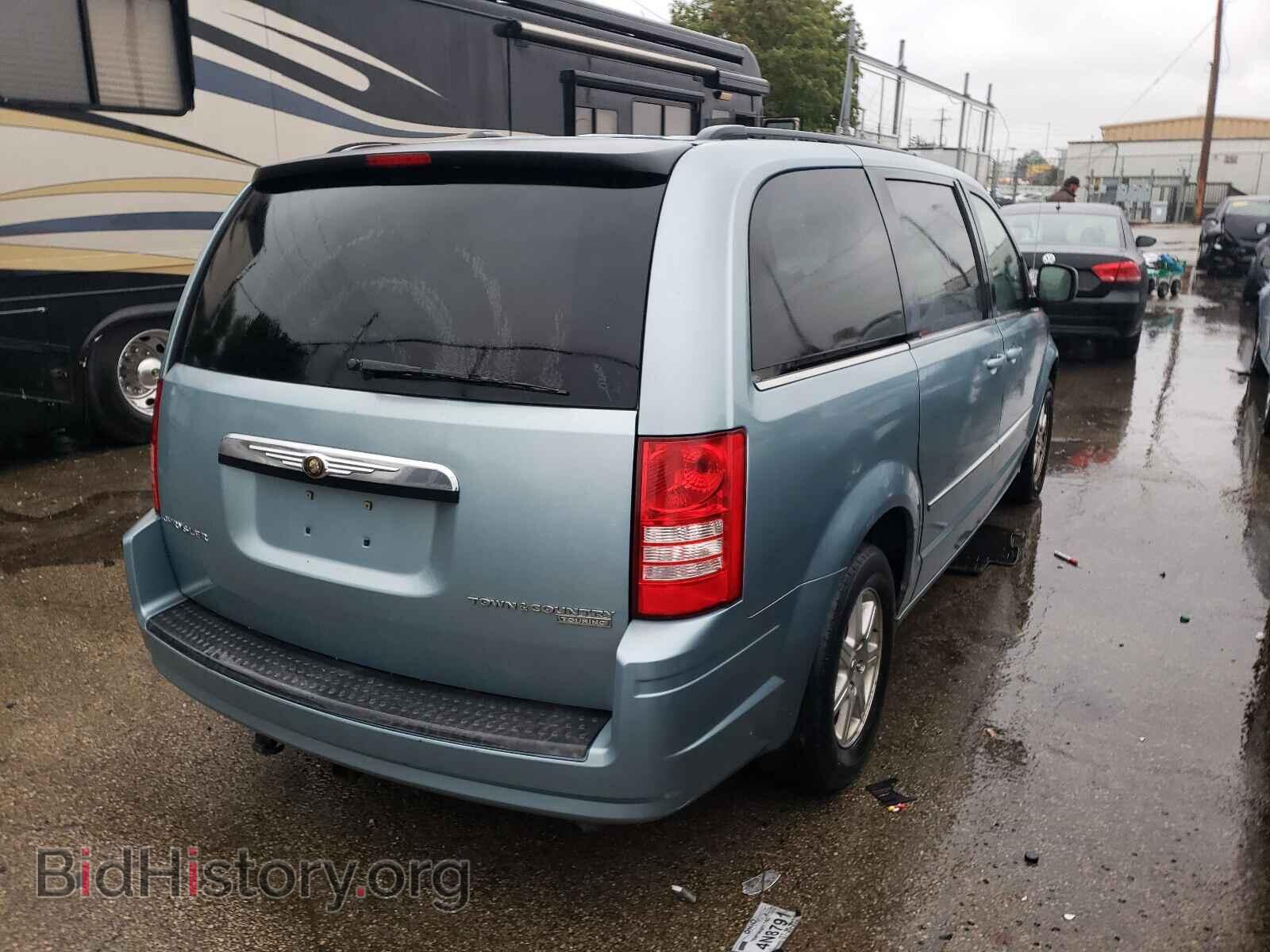 2010 CHRYSLER MINIVAN - VIN: 2A4RR5D10AR324466 - Фото 4