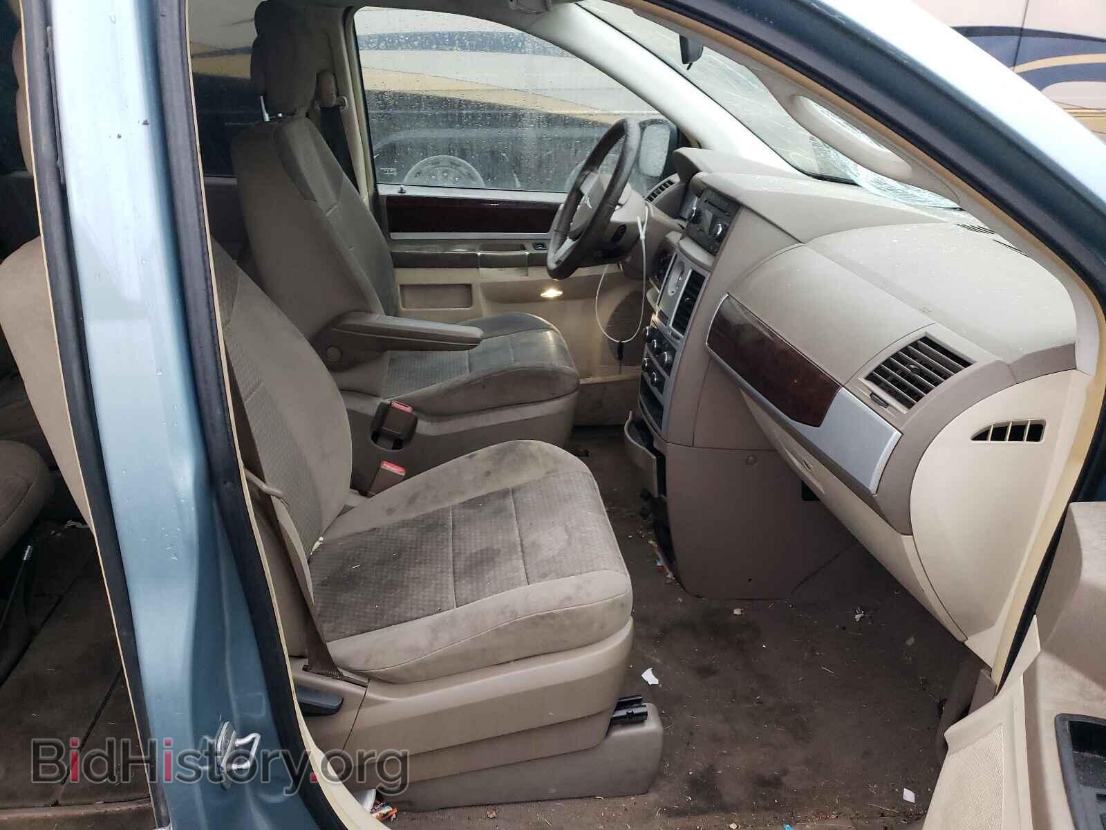 2010 CHRYSLER MINIVAN - VIN: 2A4RR5D10AR324466 - Фото 5