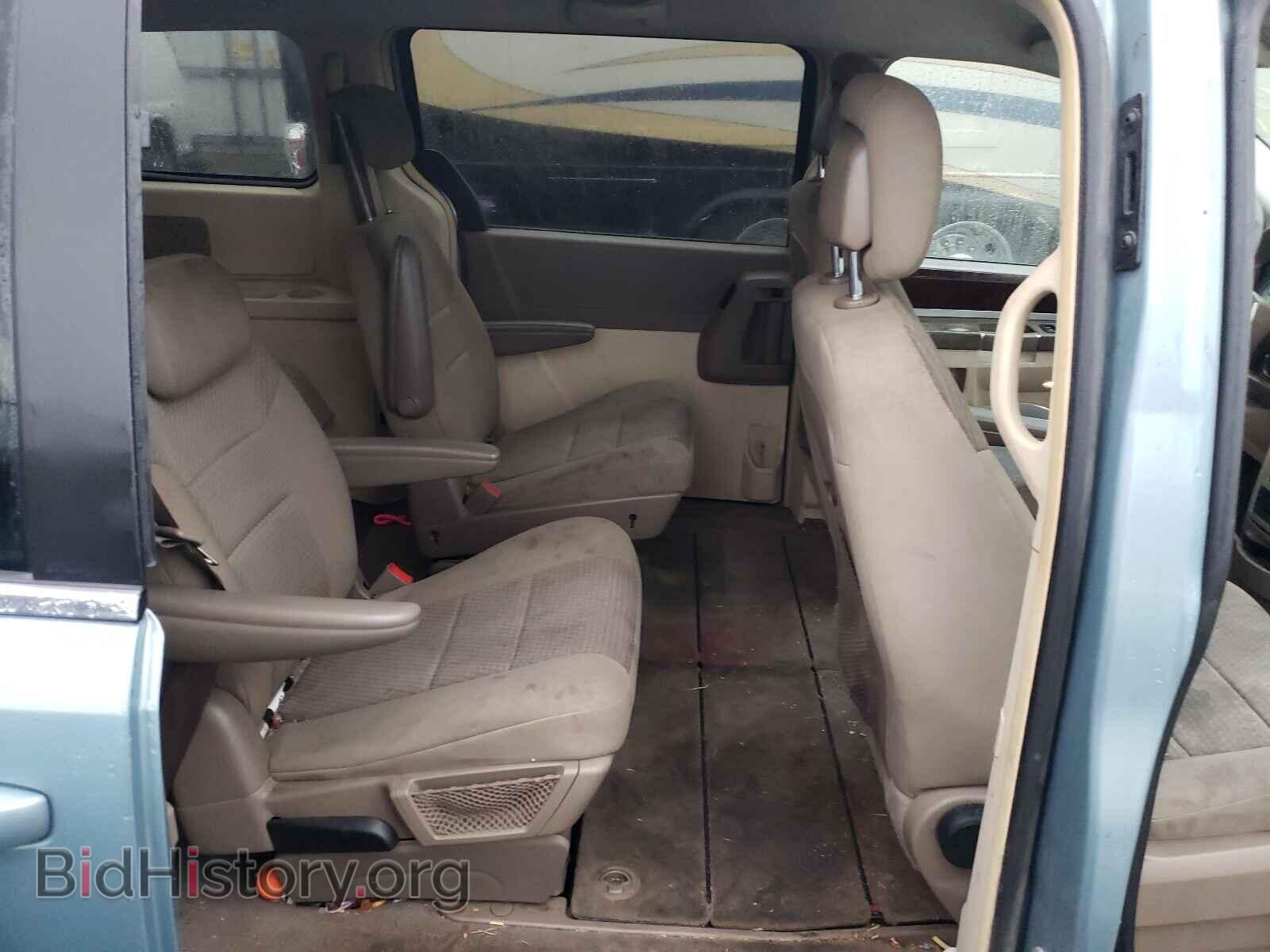 2010 CHRYSLER MINIVAN - VIN: 2A4RR5D10AR324466 - Фото 6