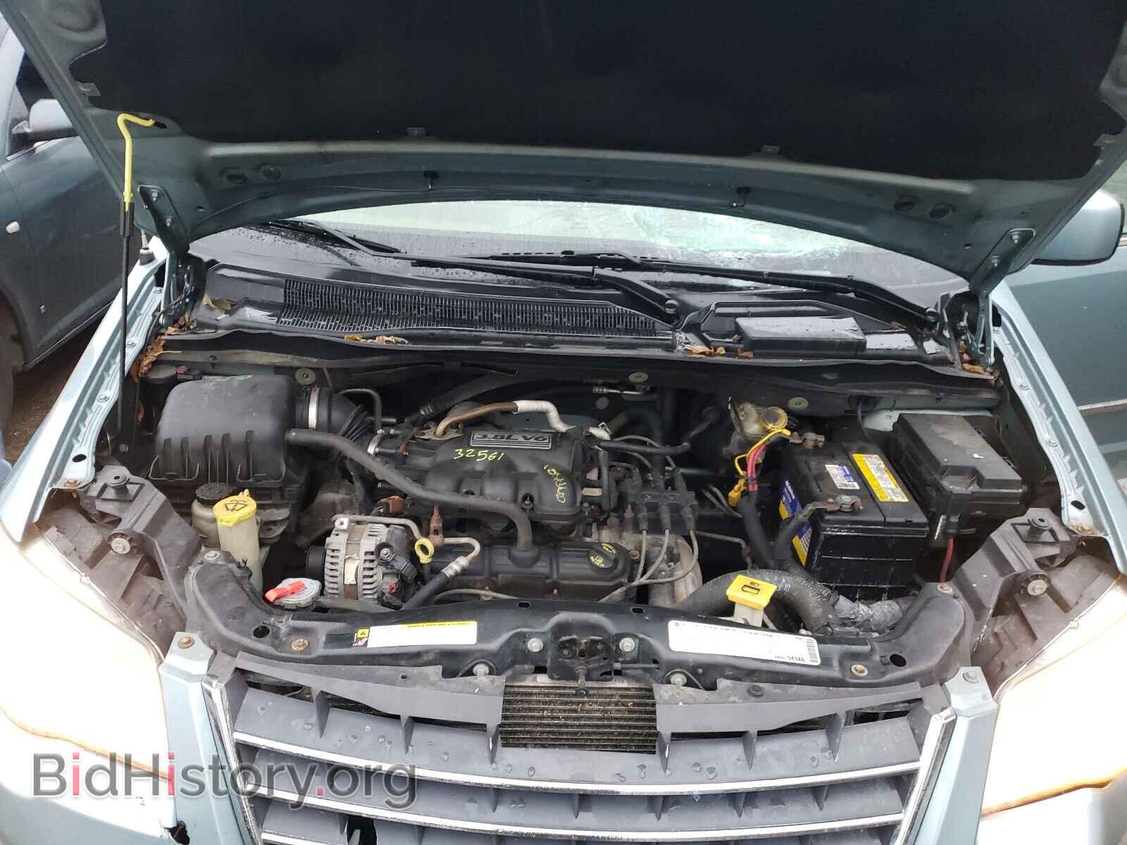 2010 CHRYSLER MINIVAN - VIN: 2A4RR5D10AR324466 - Фото 7