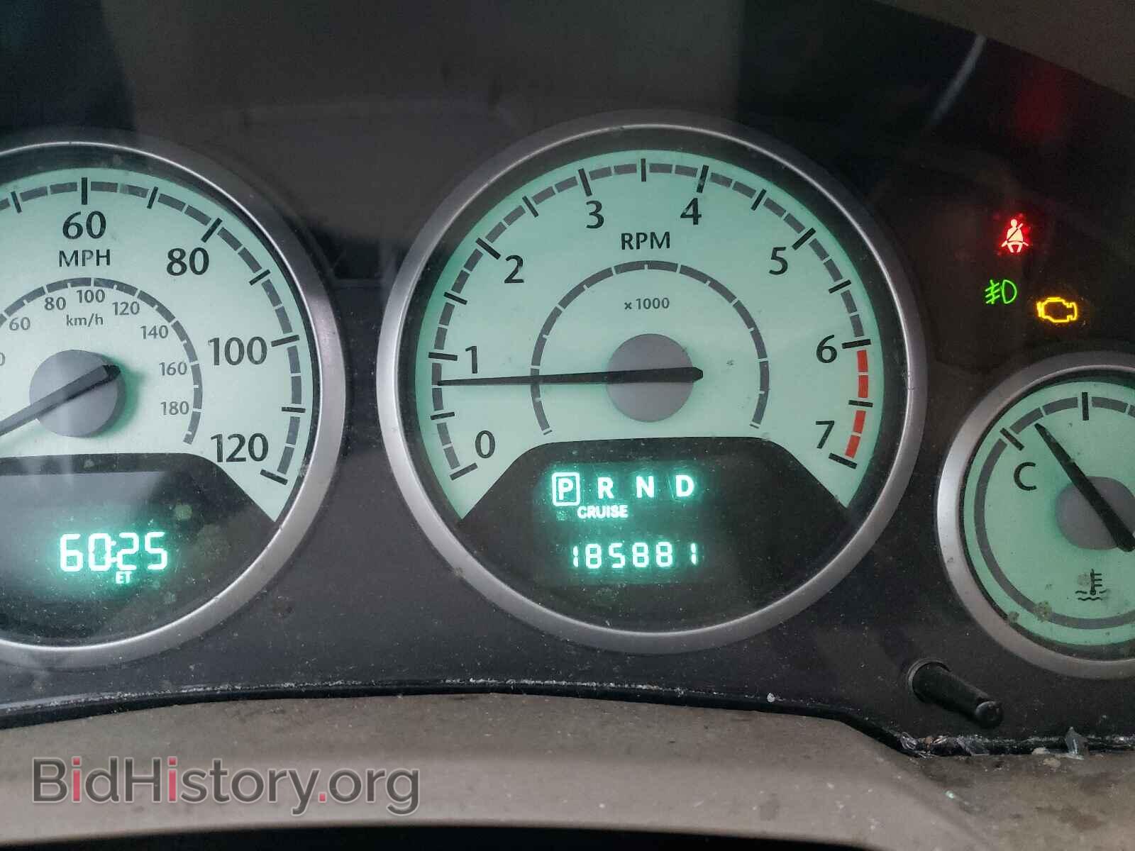 2010 CHRYSLER MINIVAN - VIN: 2A4RR5D10AR324466 - Фото 8