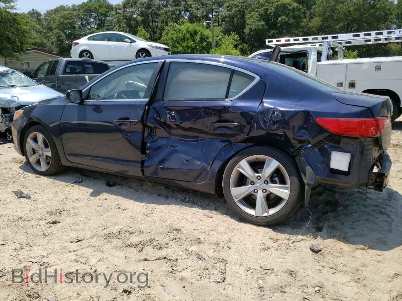 2014 ACURA ILX - VIN: 19VDE1F5XEE014250 - Фото 2