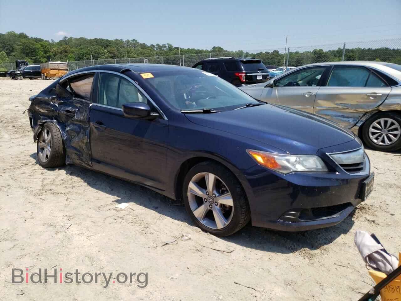 2014 ACURA ILX - VIN: 19VDE1F5XEE014250 - Фото 4