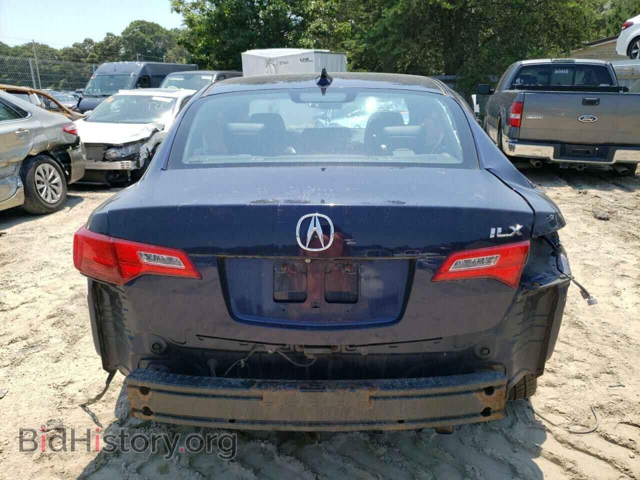 2014 ACURA ILX - VIN: 19VDE1F5XEE014250 - Фото 6
