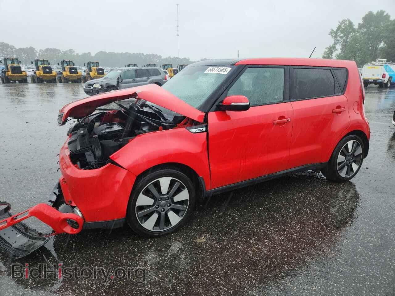 Фотография KNDJX3A5XE7705446 - KIA SOUL 2014