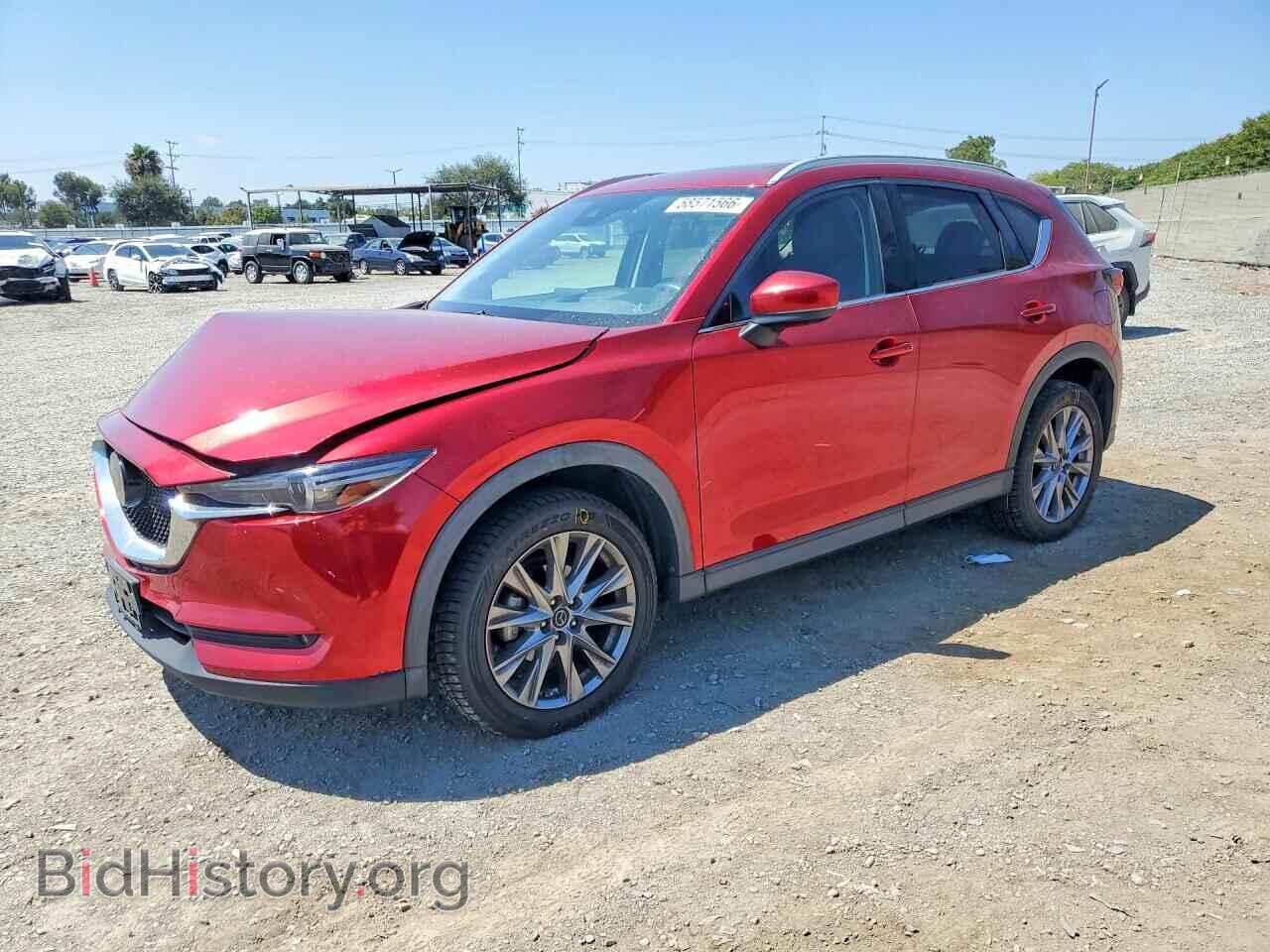 Photo JM3KFADM6K0693628 - MAZDA CX-5 2019