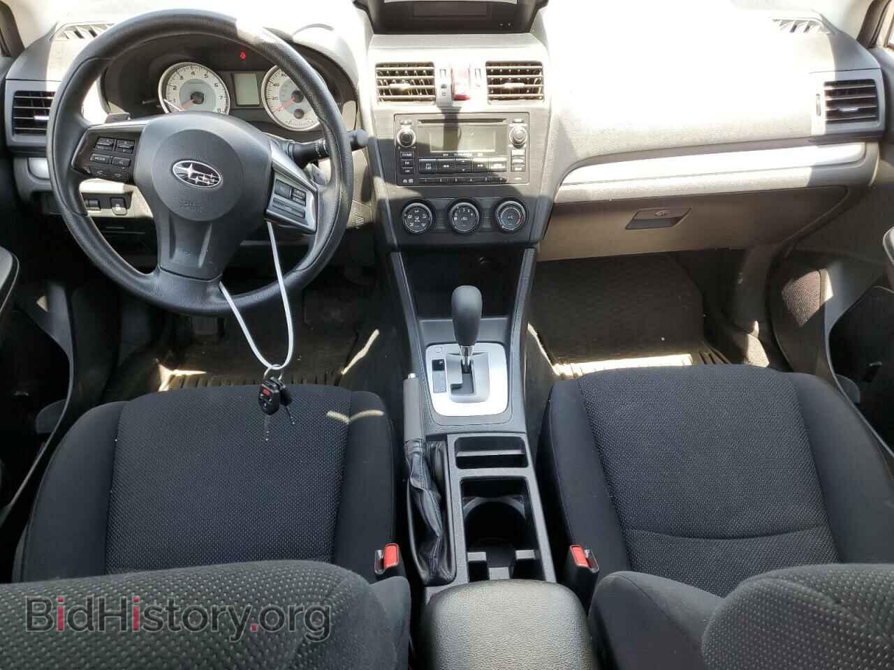 2013 SUBARU IMPREZA - VIN: JF1GPAC63DH835880 - Фото 8