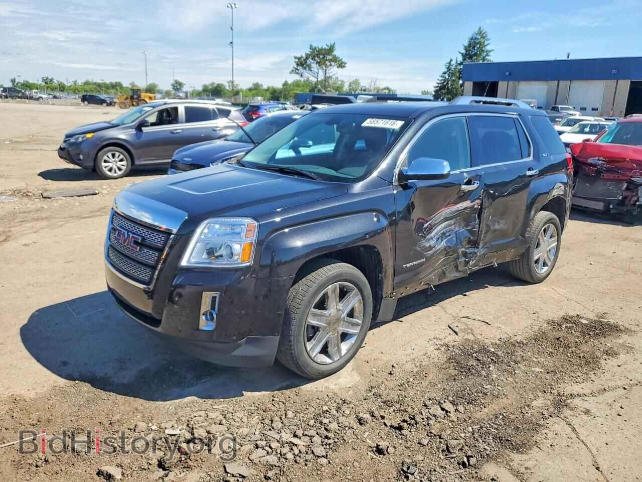 Фотография 2CTFLXE54B6440560 - GMC TERRAIN 2011